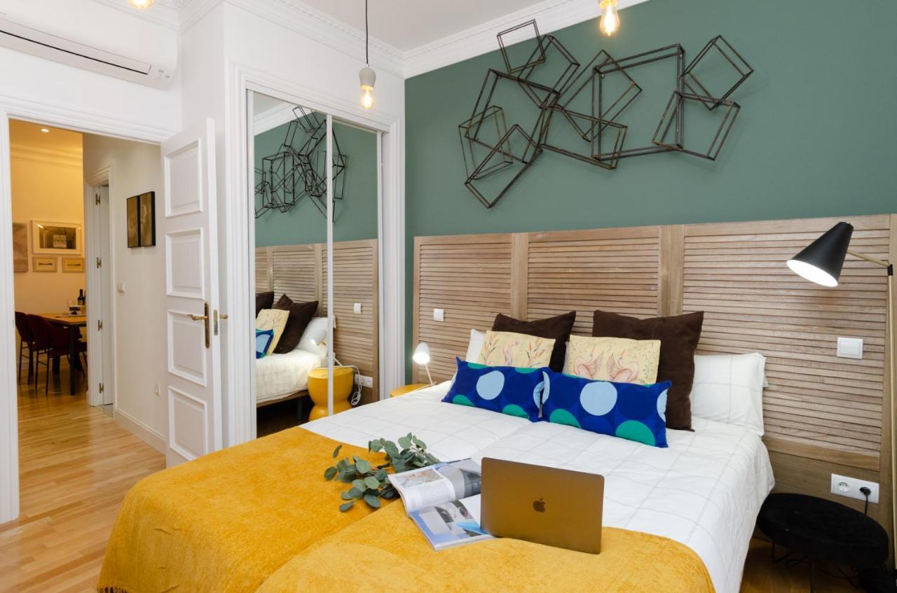 Palacio Premium Stay มาดริด ภายนอก รูปภาพ